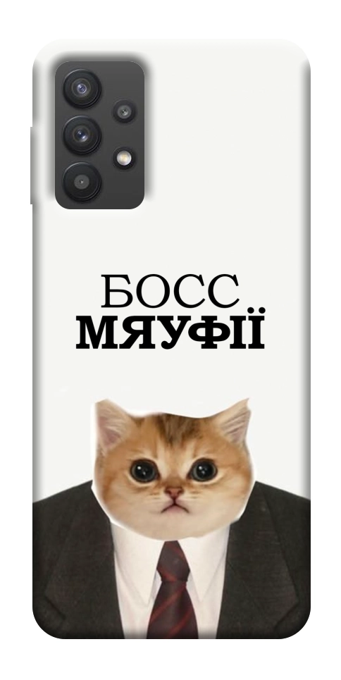 Чехол Cat boos для Galaxy A32 5G