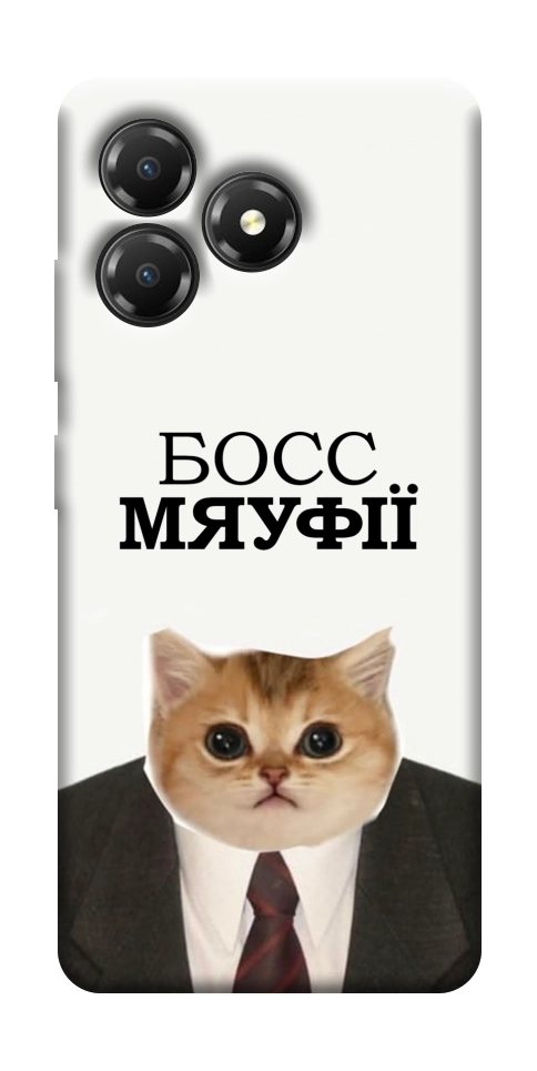 Чохол Cat boos для ZTE Blade A36