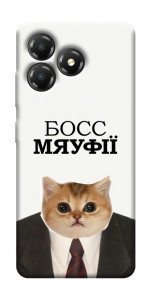Чохол Cat boos для ZTE Blade A36