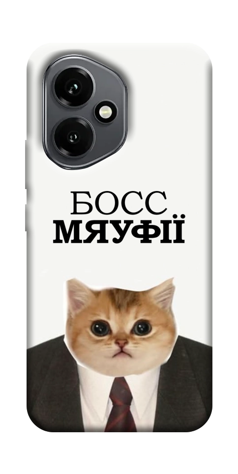 Чохол Cat boos для Huawei Honor 400