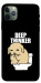 Чохол Deep thinker для iPhone 11 Pro Max