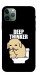 Чохол Deep thinker для iPhone 11 Pro