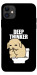 Чехол Deep thinker для iPhone 11