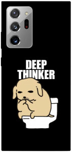 Чехол Deep thinker для Galaxy Note 20 Ultra