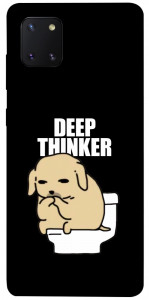 Чохол Deep thinker для Galaxy Note 10 Lite (2020)