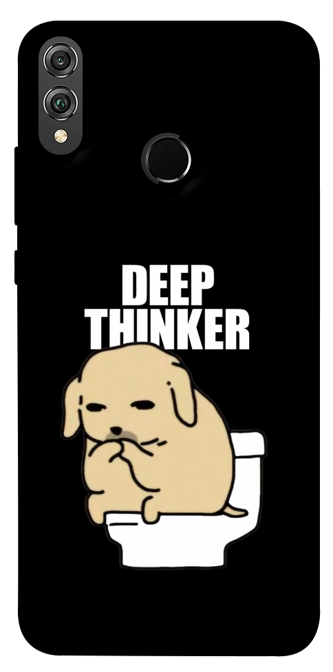 Чохол Deep thinker для Huawei Honor 8X