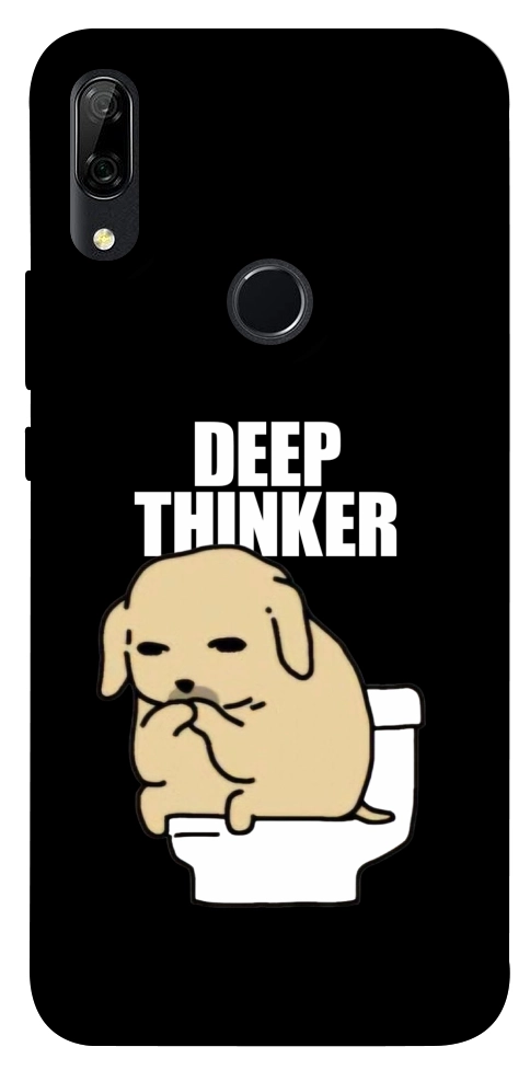 Чохол Deep thinker для Huawei P Smart Z