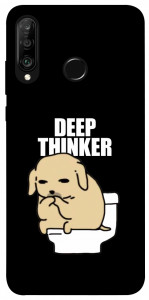 Чехол Deep thinker для Huawei P30 Lite