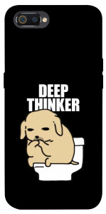 Чехол Deep thinker для Realme C2