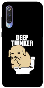 Чехол Deep thinker для Xiaomi Mi 9