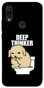 Чехол Deep thinker для Xiaomi Redmi 7