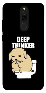 Чехол Deep thinker для Xiaomi Redmi 8