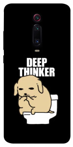 Чохол Deep thinker для Xiaomi Redmi K20 Pro