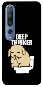 Чехол Deep thinker для Xiaomi Mi 10