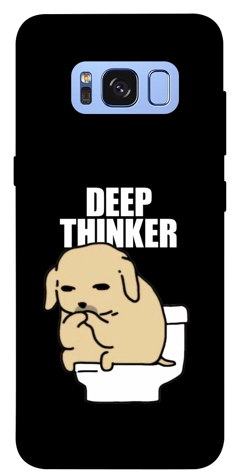 Чохол Deep thinker для Galaxy S8 (G950)