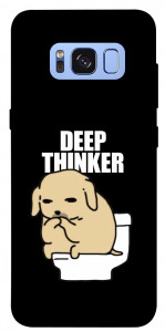 Чехол Deep thinker для Galaxy S8 (G950)