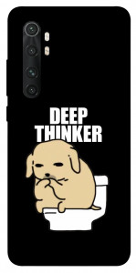 Чехол Deep thinker для Xiaomi Mi Note 10 Lite