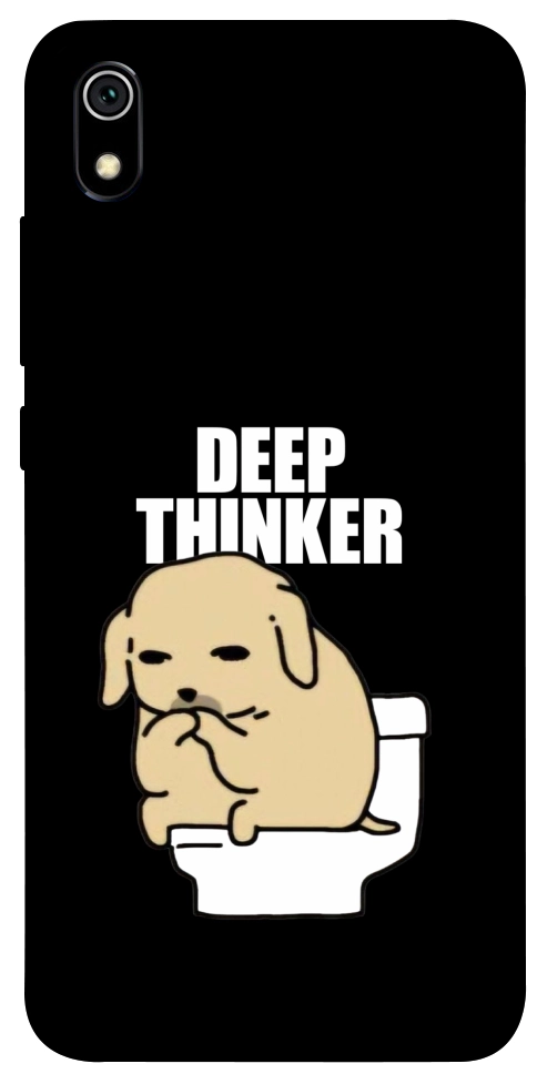 Чохол Deep thinker для Xiaomi Redmi 7A