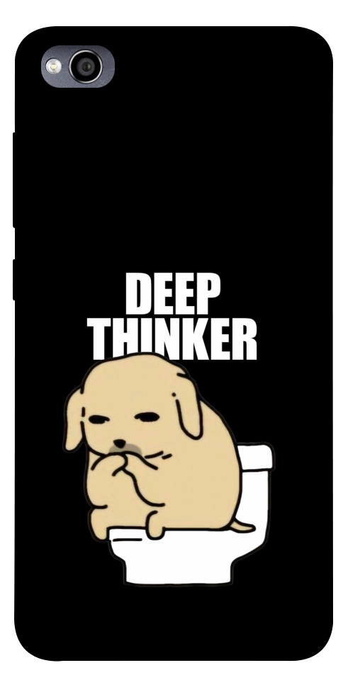 Чехол Deep thinker для Xiaomi Redmi 4A
