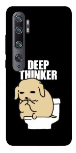 Чехол Deep thinker для Xiaomi Mi Note 10