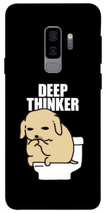 Чохол Deep thinker для Galaxy S9+