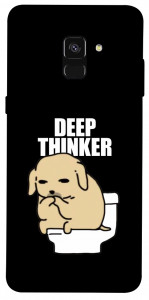 Чохол Deep thinker для Galaxy A8 (2018)