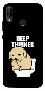 Чехол Deep thinker для Huawei P20 Lite