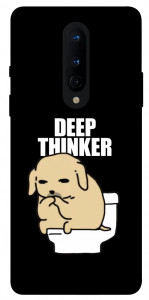 Чохол Deep thinker для OnePlus 8