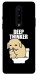 Чохол Deep thinker для OnePlus 8