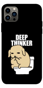 Чехол Deep thinker для iPhone 12 Pro