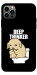 Чехол Deep thinker для iPhone 12 Pro