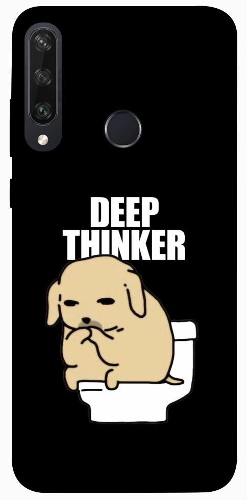Чехол Deep thinker для Huawei Y6p