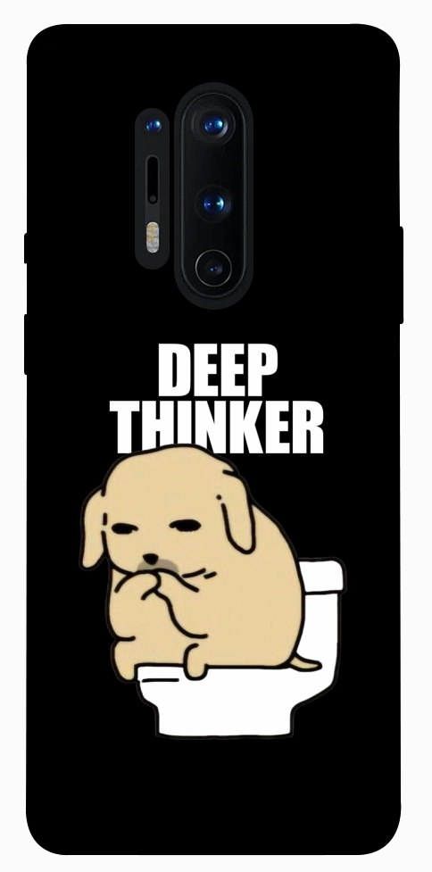 Чехол Deep thinker для OnePlus 8 Pro