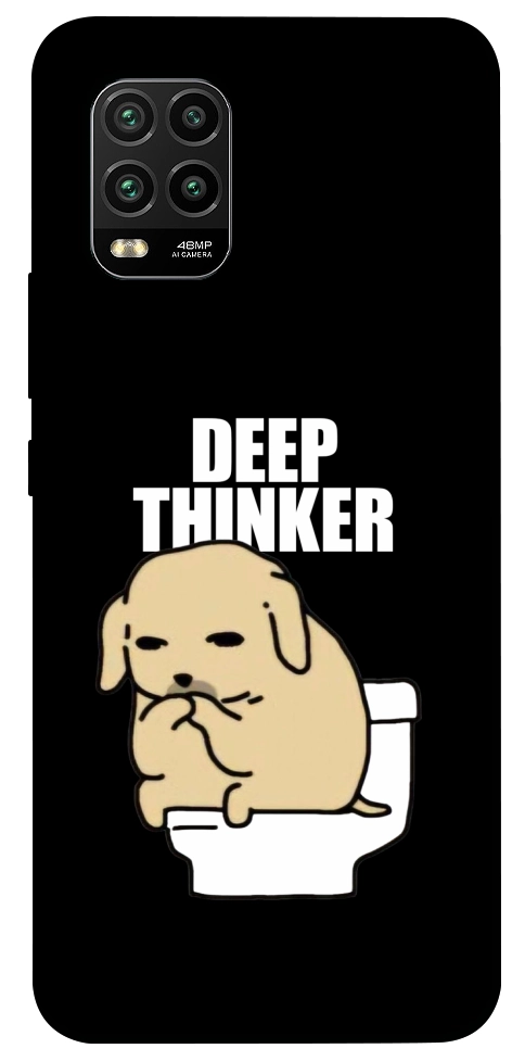 Чохол Deep thinker для Xiaomi Mi 10 Lite