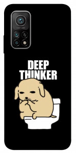 Чехол Deep thinker для Xiaomi Mi 10T