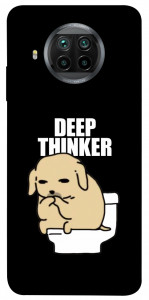 Чехол Deep thinker для Xiaomi Redmi Note 9 Pro 5G