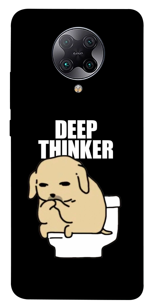 Чохол Deep thinker для Xiaomi Redmi K30 Pro