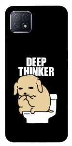 Чехол Deep thinker для Oppo A73