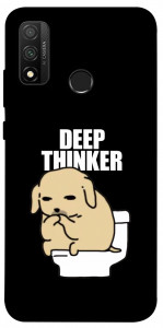 Чехол Deep thinker для Huawei P Smart (2020)