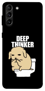 Чехол Deep thinker для Galaxy S21+