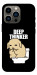 Чохол Deep thinker для iPhone 13 Pro