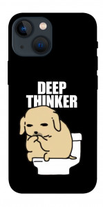 Чехол Deep thinker для iPhone 13 mini