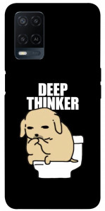 Чехол Deep thinker для Oppo A54 4G
