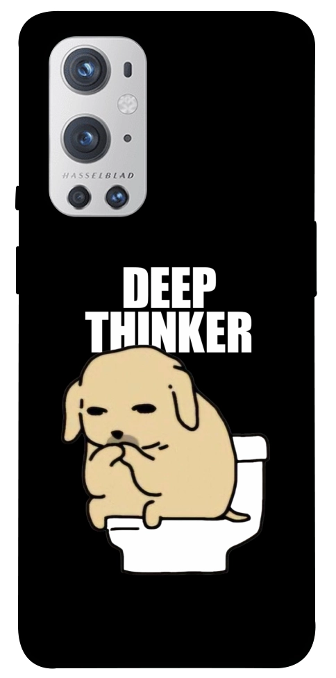 Чехол Deep thinker для Oneplus 9 pro