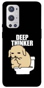 Чехол Deep thinker для Oneplus 9 pro