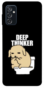 Чехол Deep thinker для Galaxy M52