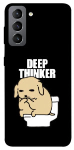 Чехол Deep thinker для Galaxy S21 FE