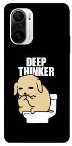 Чохол Deep thinker для Xiaomi Redmi K40 Pro+