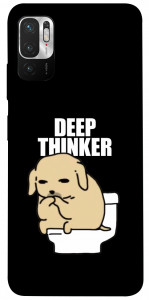 Чохол Deep thinker для Xiaomi Poco M3 Pro 5G