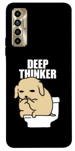 Чехол Deep thinker для TECNO Camon 17P